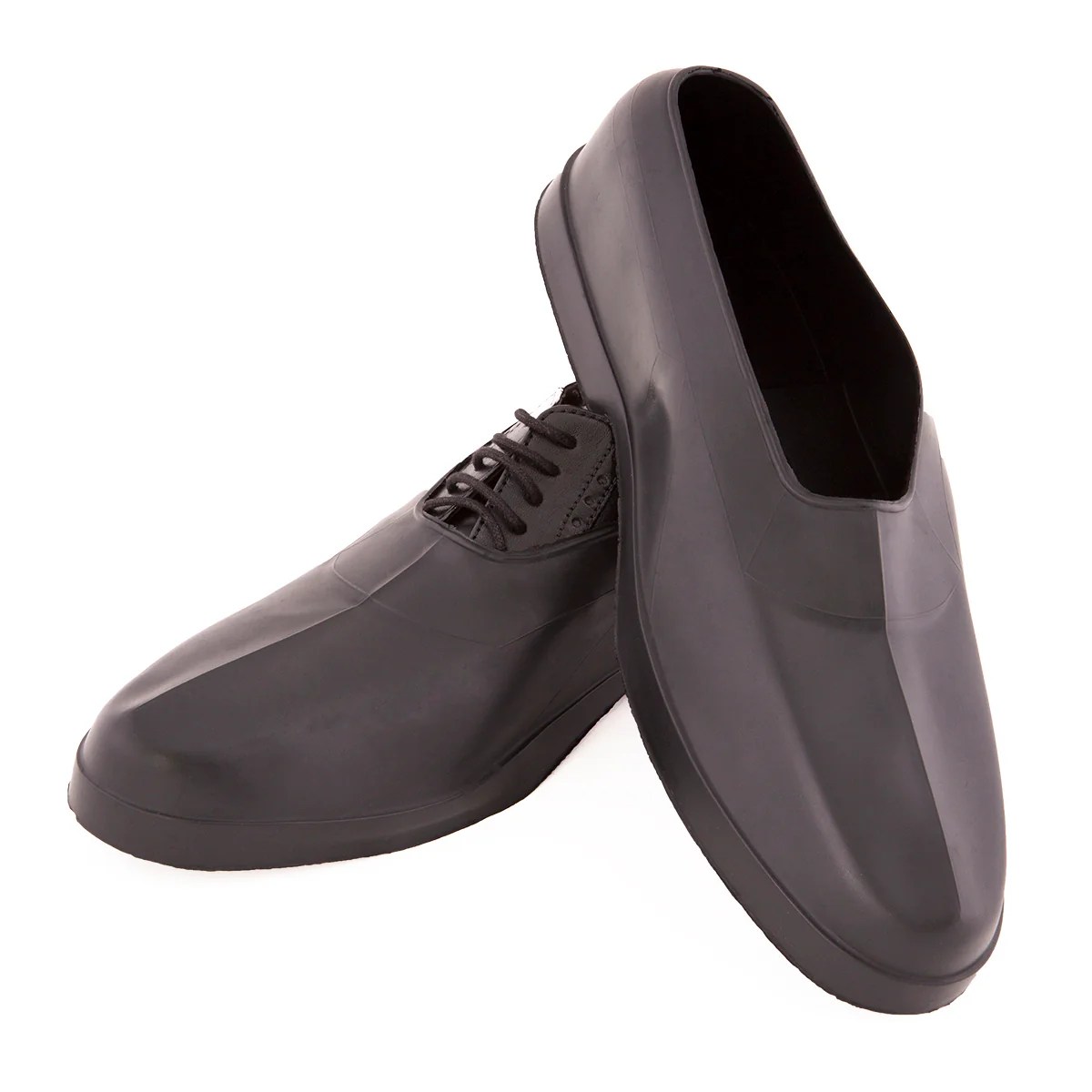 Overshoes for men's dress shoes