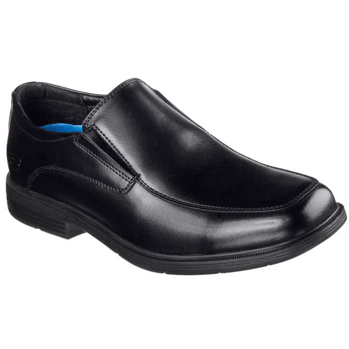 Skechers men's dress shoes wide width