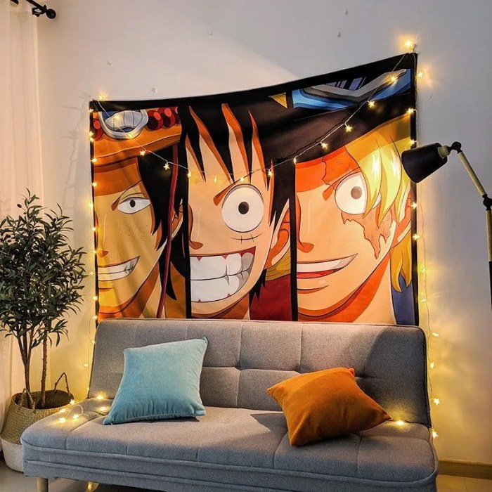 How to make anime room decor