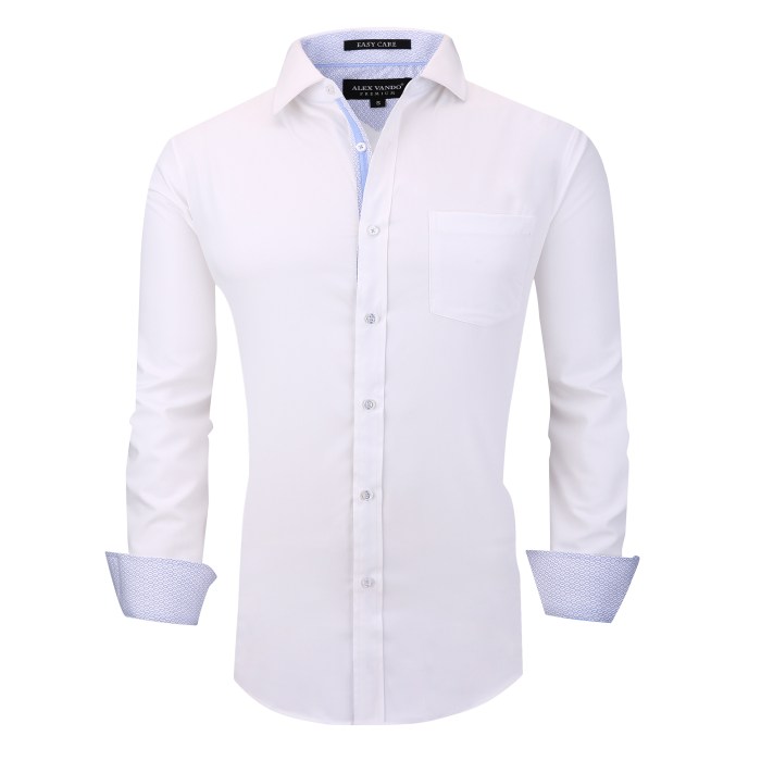 Where to buy dress shirts for men