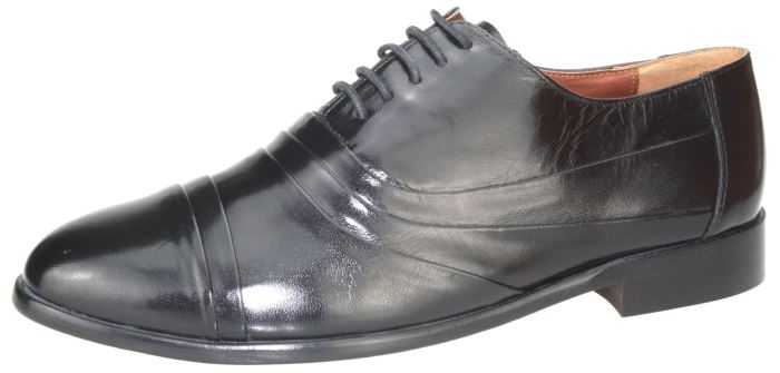 Mens leather sole dress shoes