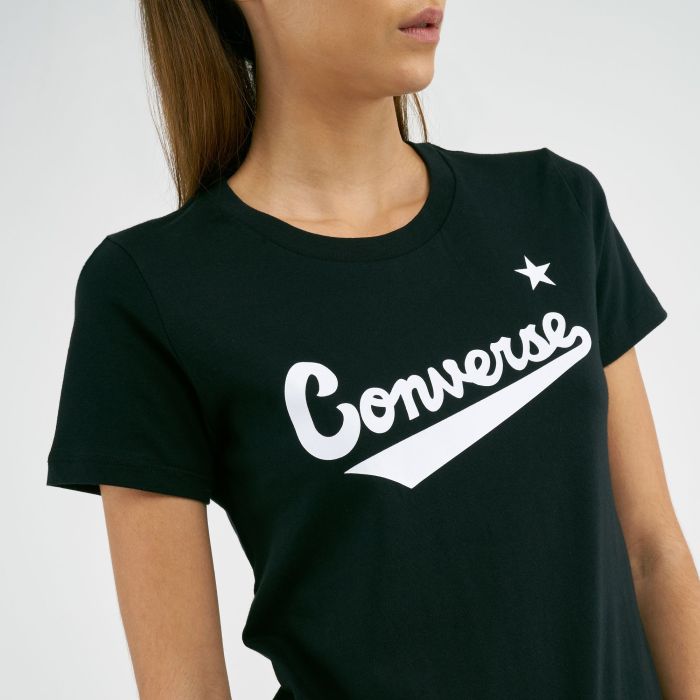 Women's converse t-shirt dress