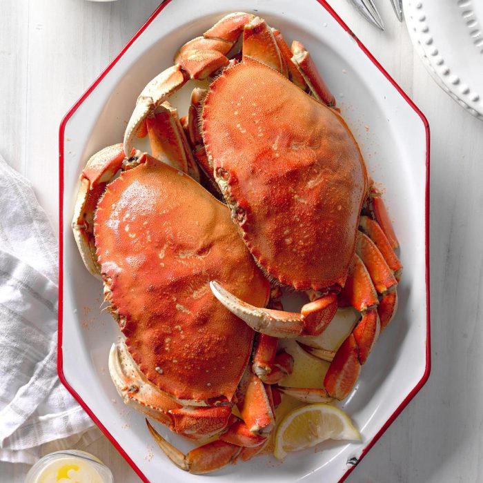 How to cook crab - chinese style