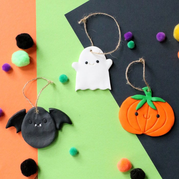 How to make a halloween decoration