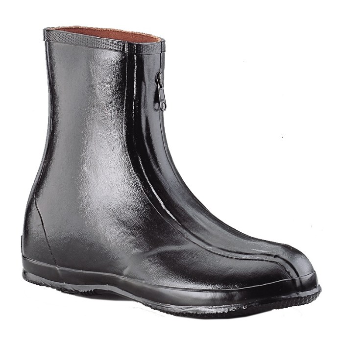 Overshoes for men's dress shoes