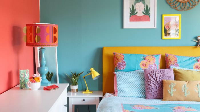 How to decorate a preteens room