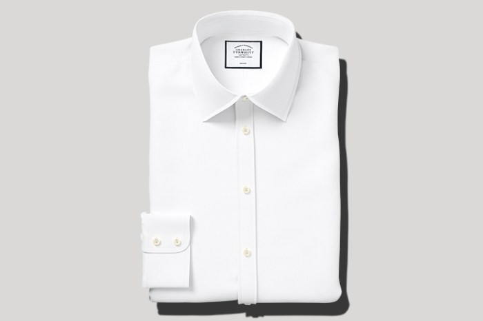 Mens non wrinkle dress shirts