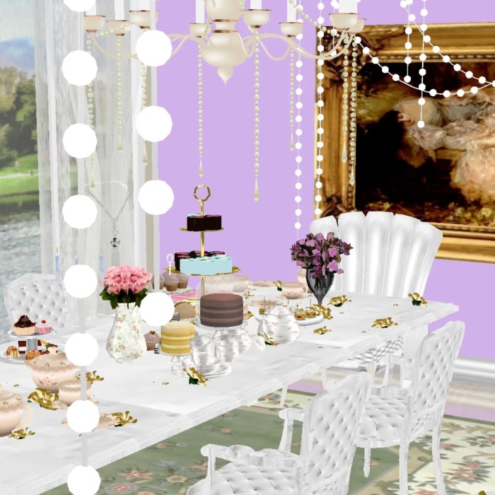 Imvu room create