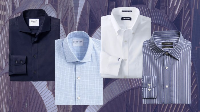 Where to buy dress shirts for men