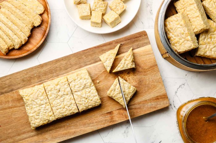 How to cook tempeh malay style