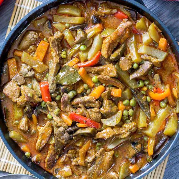 How to cook igado ilocano style