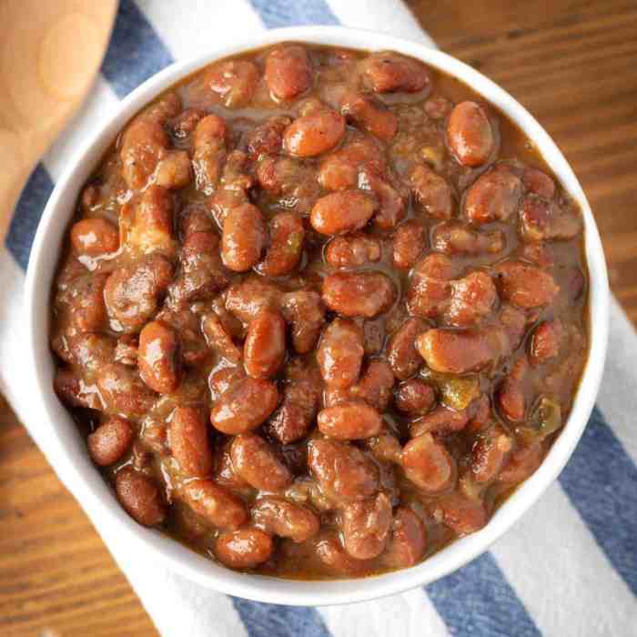 How to cook dry pinto beans mexican style