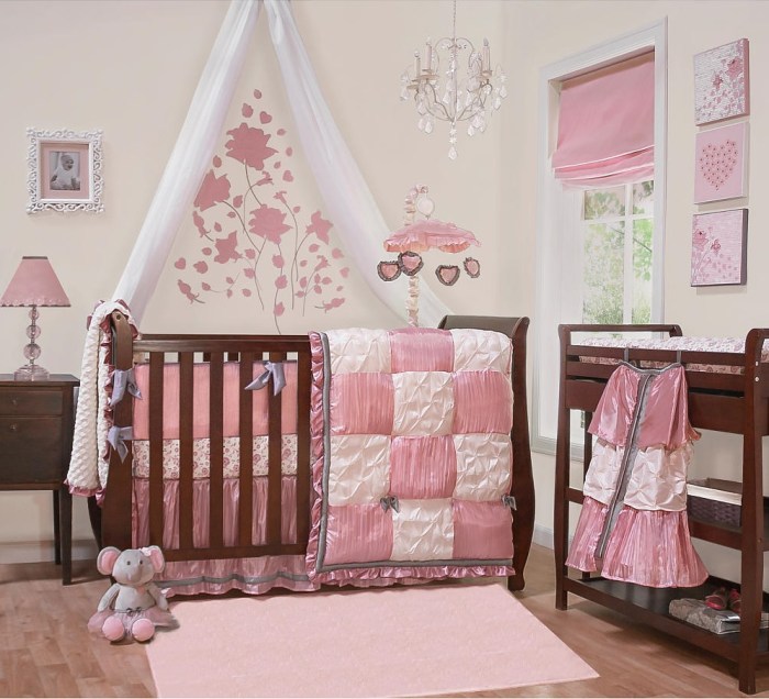 How to make a baby room decoration