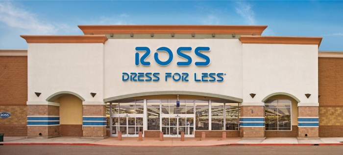 Ross men's dress shirts